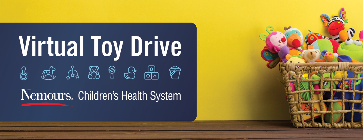 2020 NCH Virtual Toy Drive
